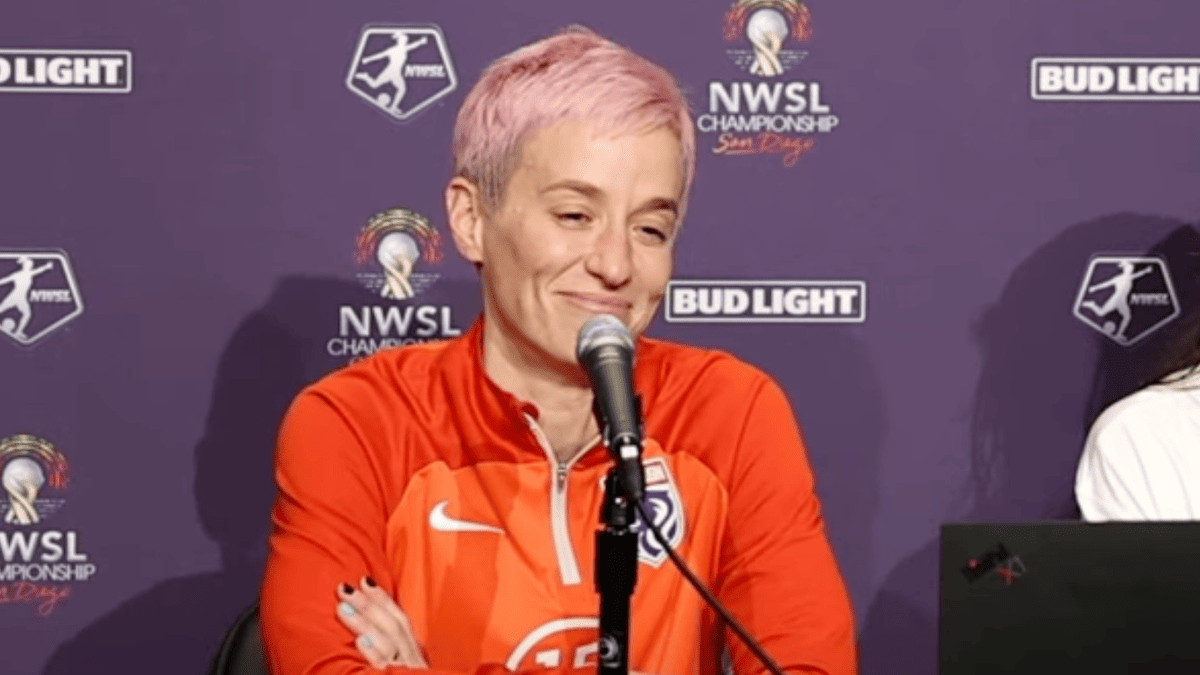 Megan Rapinoe Under Fire for Telling WNBA Stars to Skip Media Duties