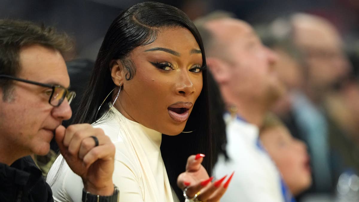 Megan Thee Stallion Reveals She Felt 'On Edge' With Klay Thompson