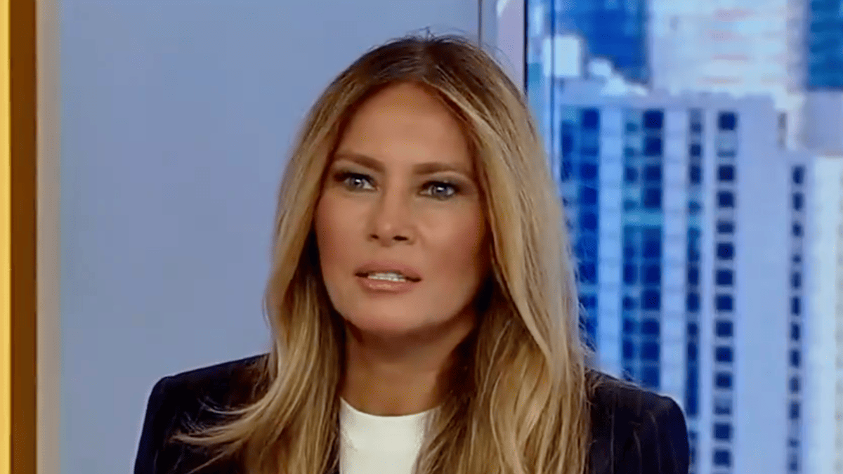 Melania Trump Opens Up About Family Struggles Amid White House Demands