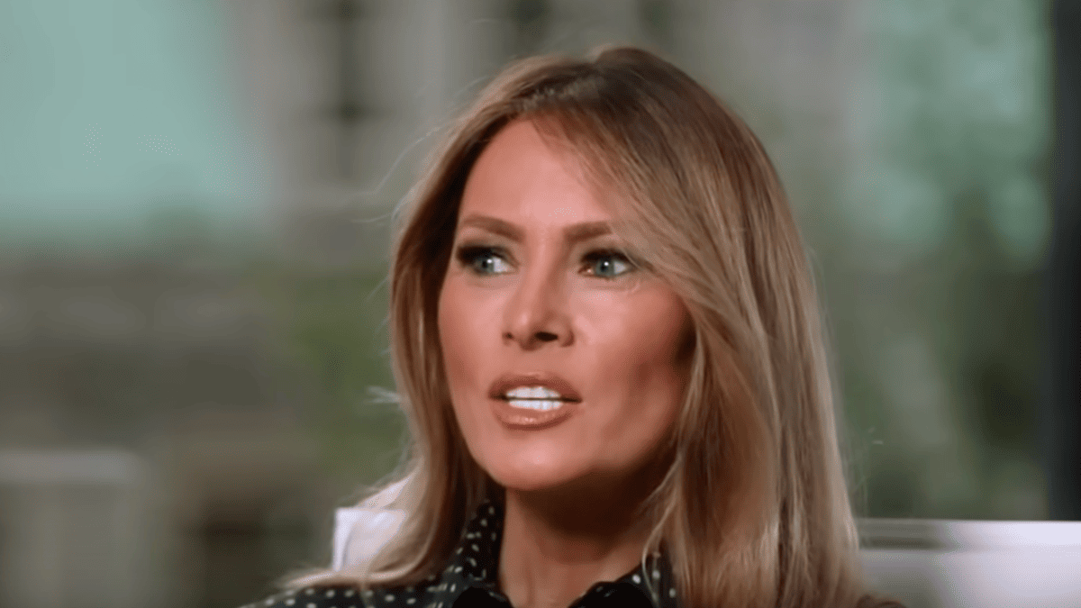 Melania Trump's $3,000 World Cup Final Outfit Sparks Outrage