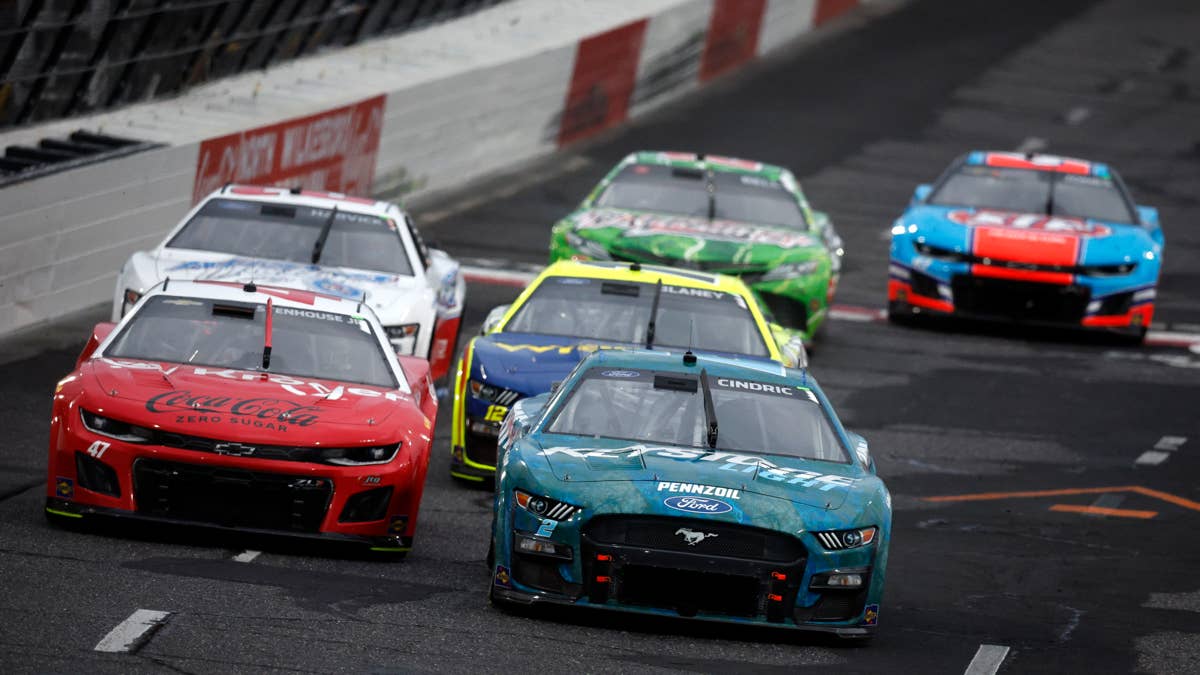 Memorial Day Weekend Racing: A Nonstop Feast from Indy to Charlotte