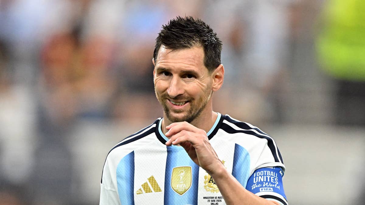 Messi Benched: Argentina Gives Star Rest in Group Finale vs Jordan