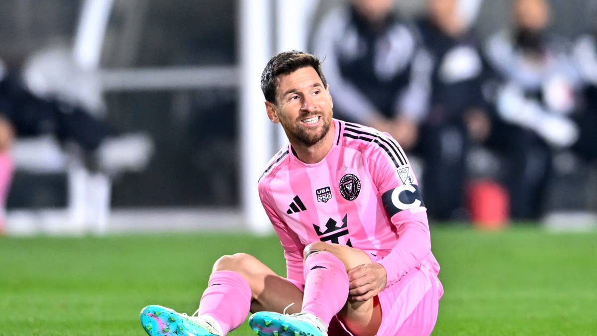 Messi's Penalty Woes Deepen as Fans Worry About His State of Mind