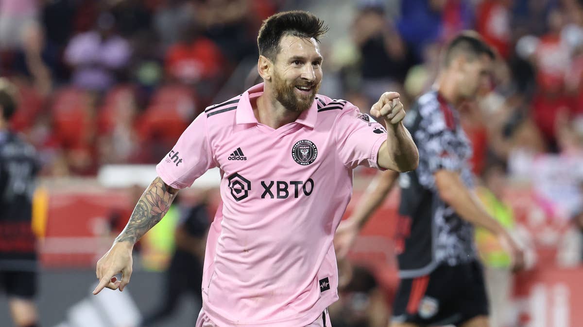 Messi's World Cup Brilliance Puts MLS in Unlikely Spotlight