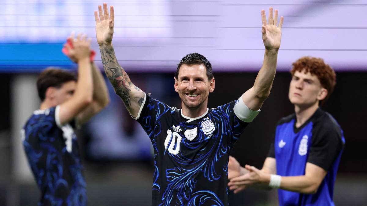 Messi vs. Ronaldo Debate Is Officially Dead After Argentina's Semifinal Win