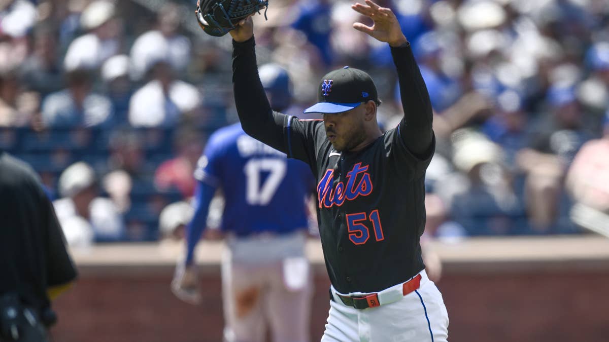 Mets Ship Freddy Peralta to Rays in Sunday Blockbuster