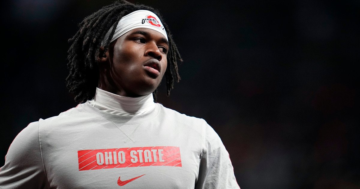 Miami Faithful Fire Back After Ohio State's Jeremiah Smith Shuns Transfer Pursuit
