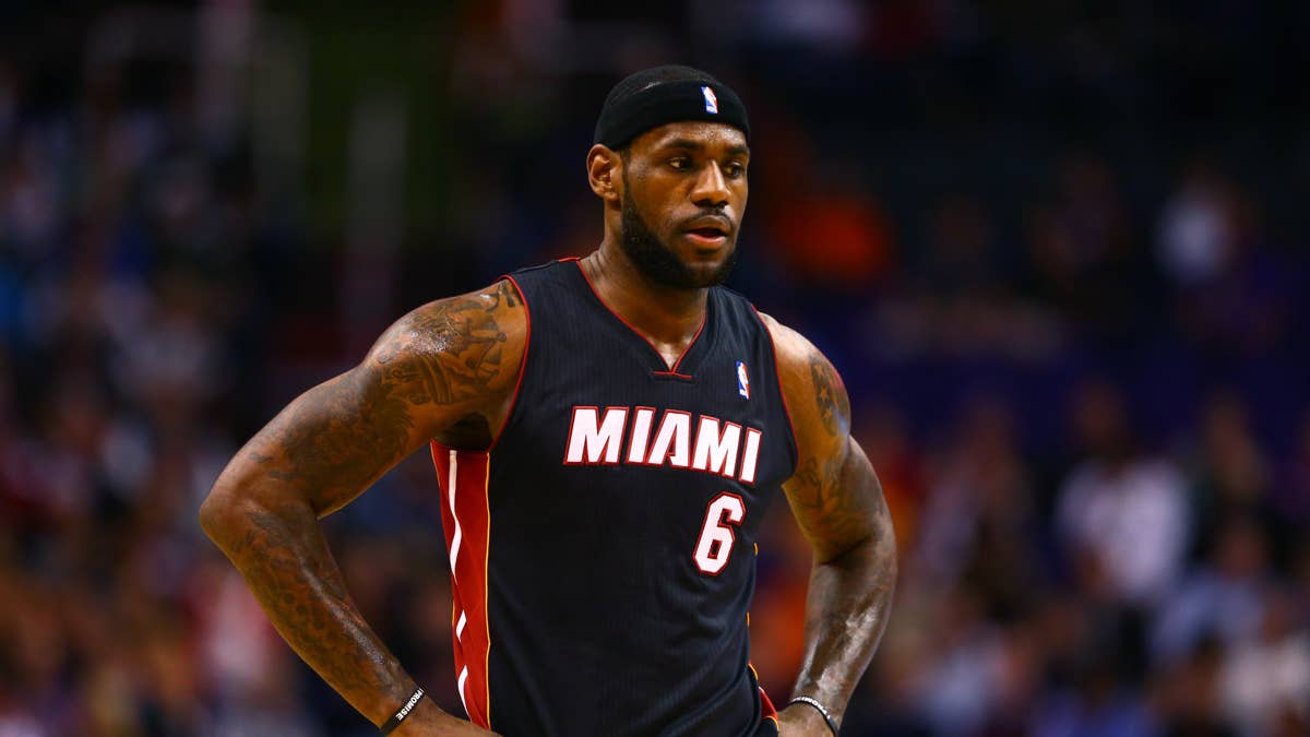 Miami Heat Emerge as Frontrunner for LeBron James Reunion