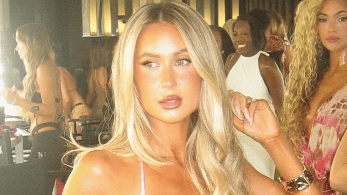 Miami Swim Week Model's Viral Backstage Shot Has Fans Saying 'Wow'