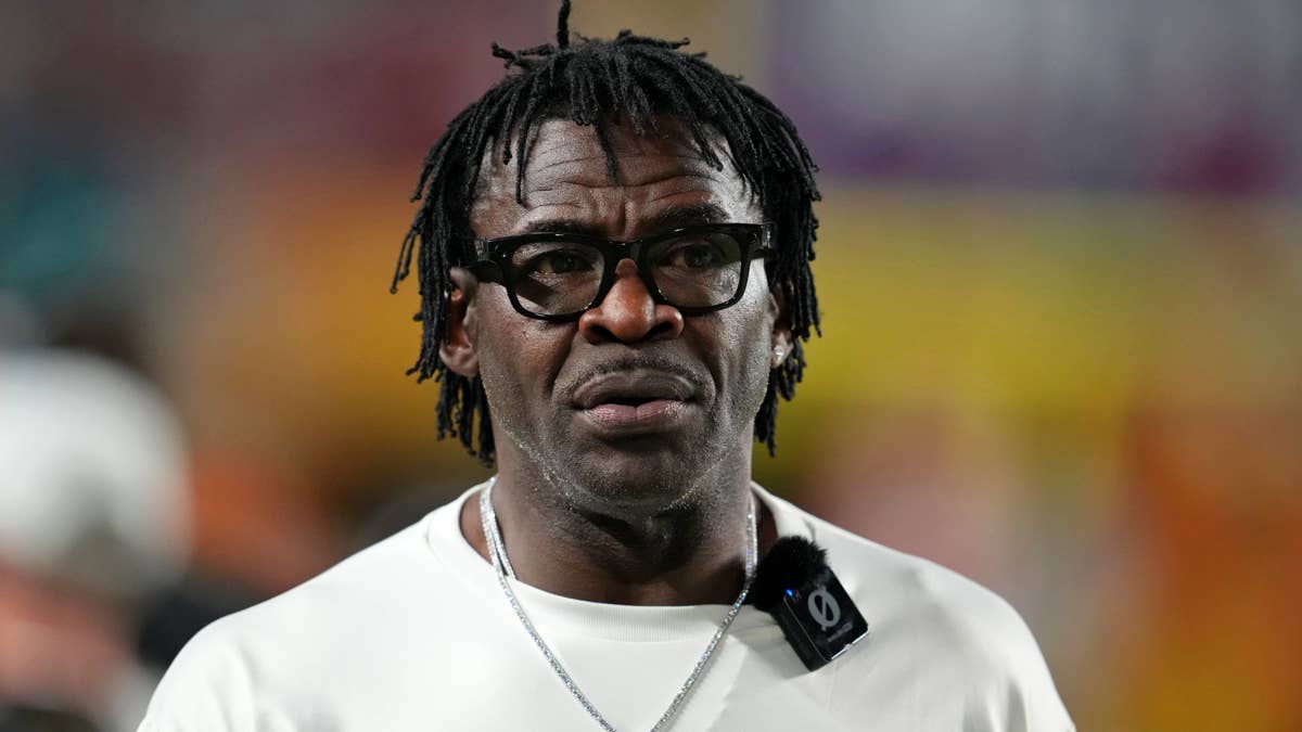 Michael Irvin Blasts NFL Fans for Hypocrisy in Vrabel-Russini Scandal