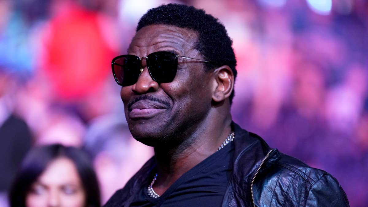 Michael Irvin Fears Super Bowl Will Move to Streaming After ESPN Deal