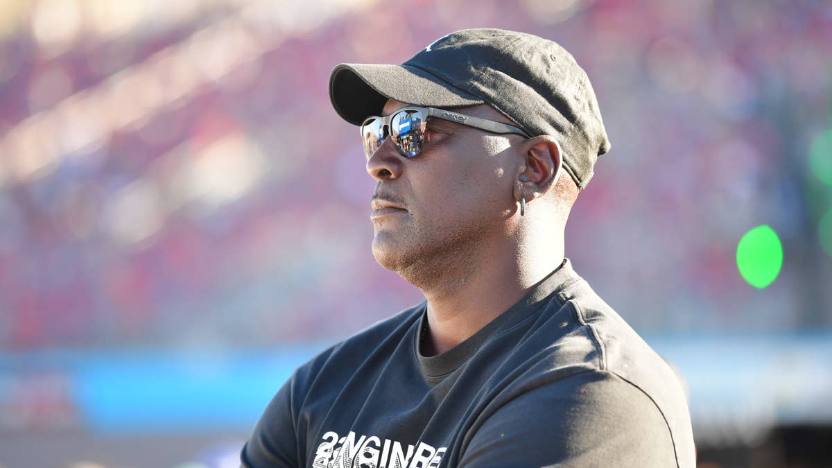 Michael Jordan Bets Big on 23XI Racing Star Tyler Reddick with Massive Extension