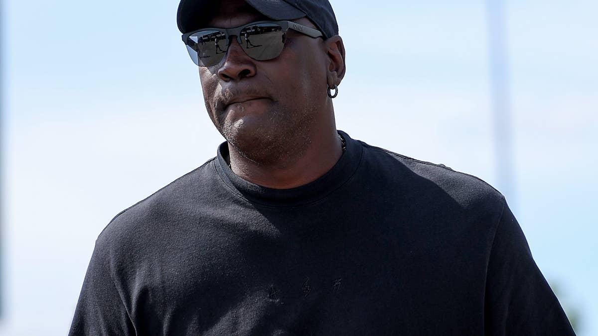 Michael Jordan Fires Back at Stephen A. Smith: NASCAR Drivers Are Athletes