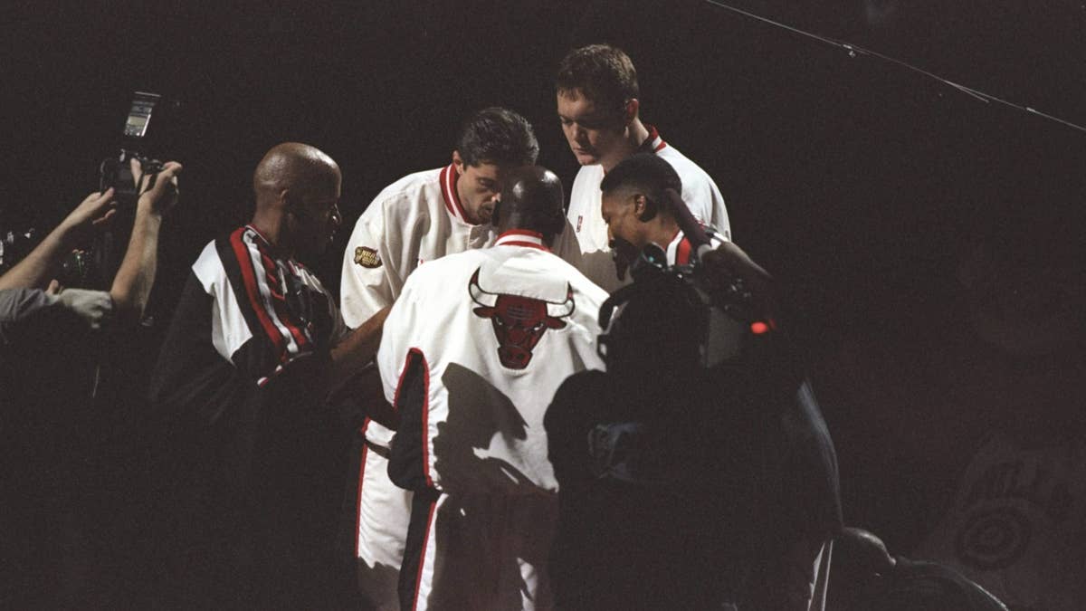 Michael Jordan Mourns the Loss of Beloved Bulls Teammate Stacey King