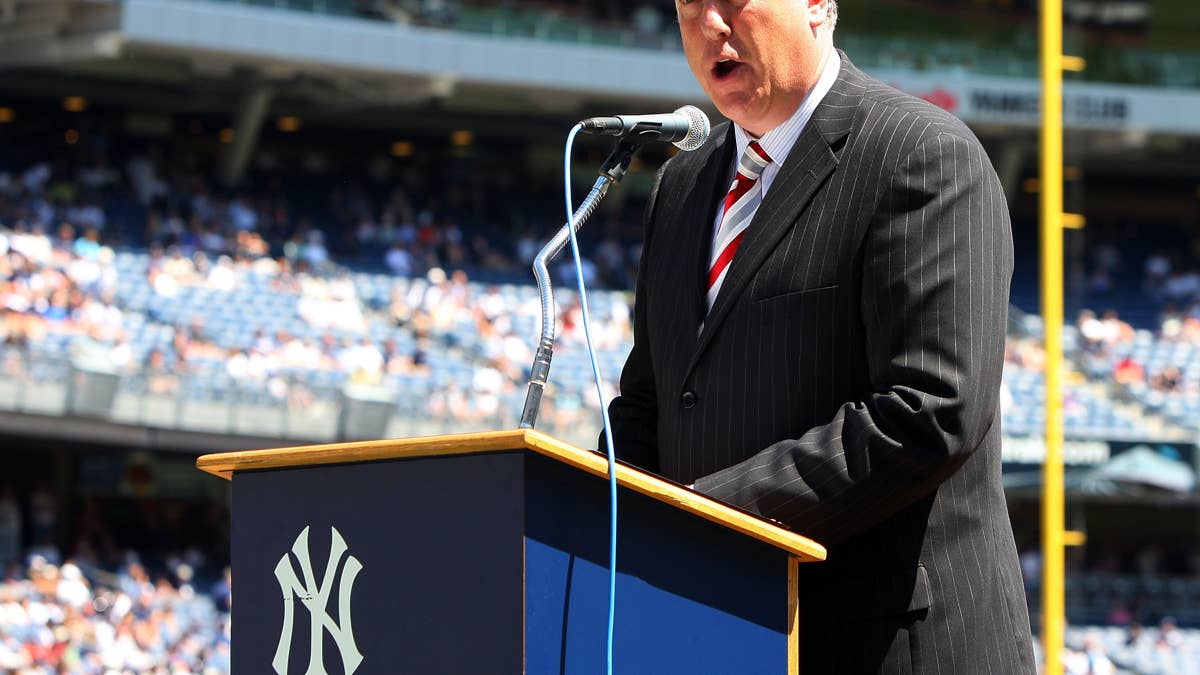 Michael Kay Fires Back: 'Win a Title Before Asking for New Yankees Jerseys'