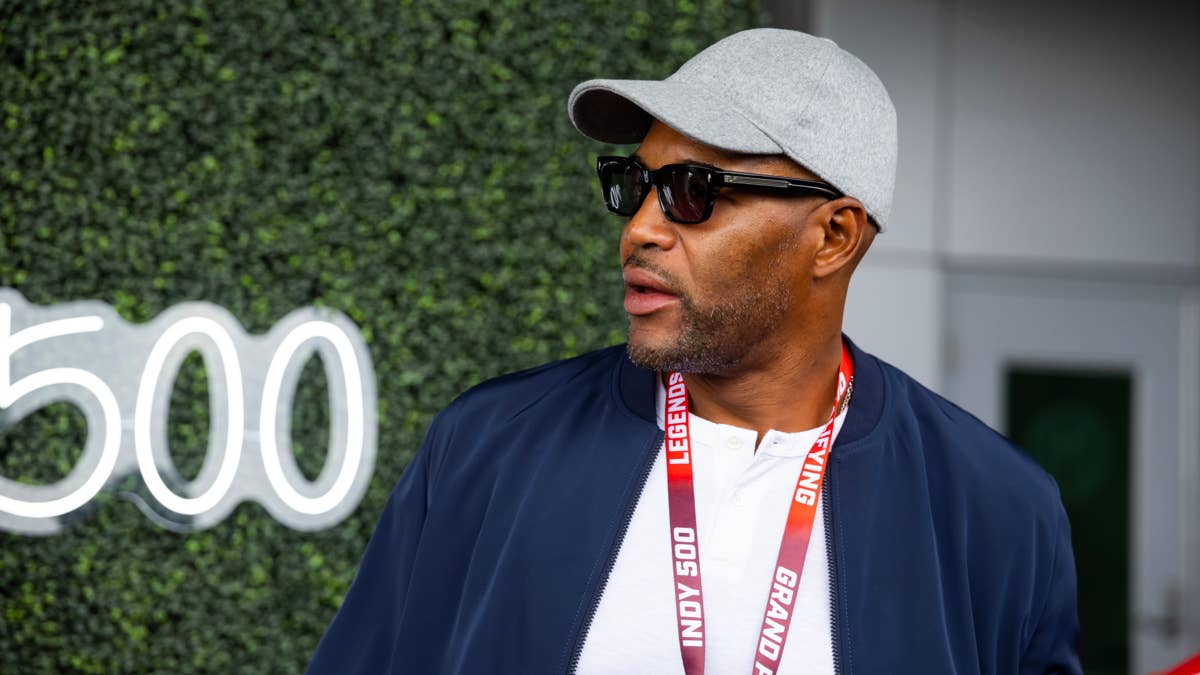 Michael Strahan Welcomes New Daughter at 54, Report Says