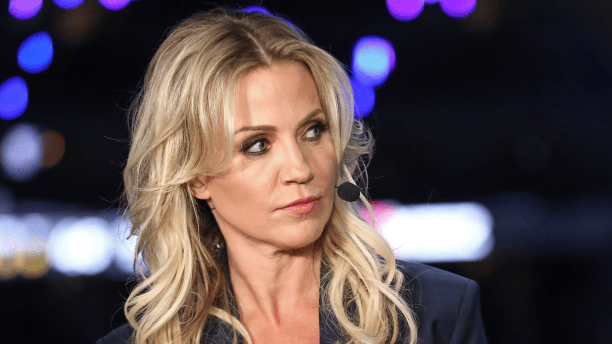 Michelle Beadle Faces a Painful Jalen Brunson Tattoo if Spurs Lose Finals