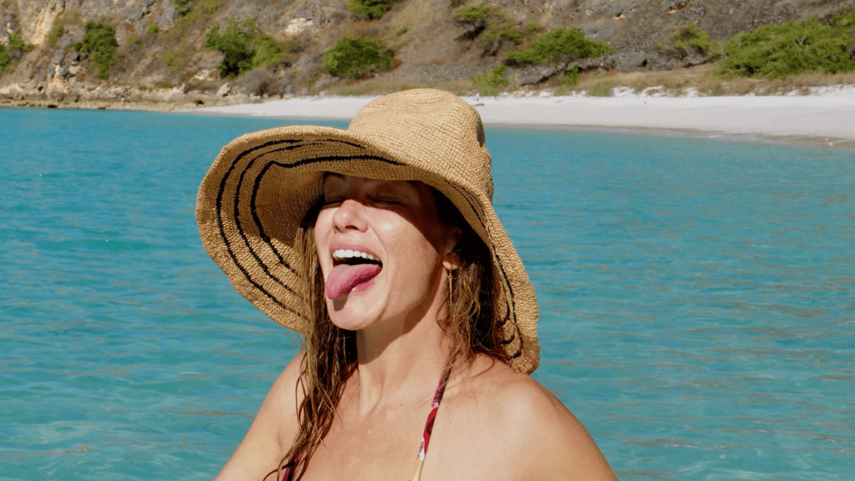 Michelle Monaghan's Bali Swimsuit Snapshot Sends Fans Into Overdrive