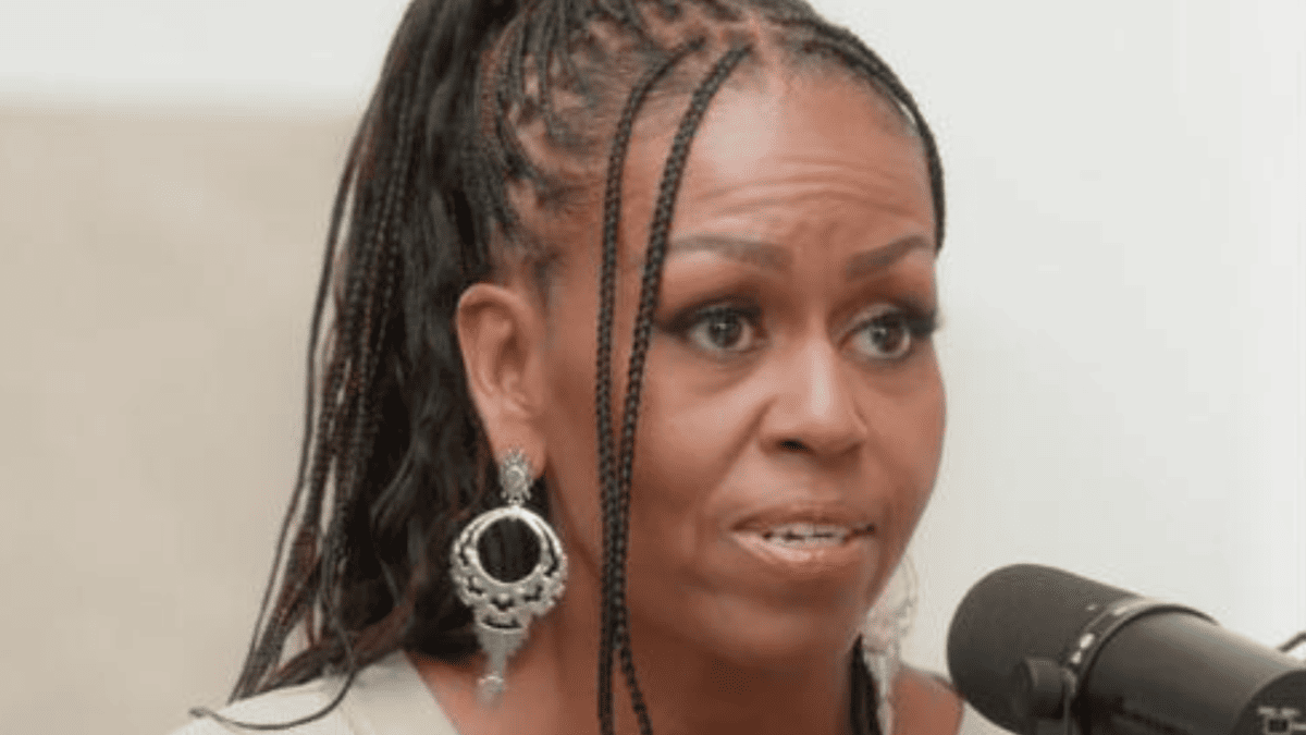 Michelle Obama to Angel Reese's Critics: 'Don't Mess With Her Spirit'