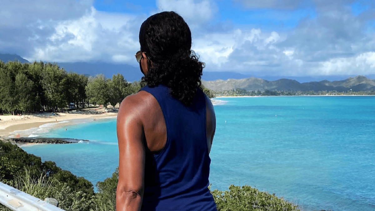 Michelle Obama Turns Heads in Yoga Pants at 62, Pushes Wellness