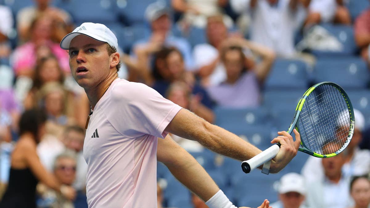 Michelsen's Classy Response to Crushing US Open Defeat