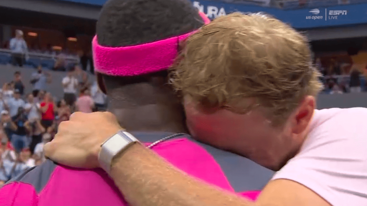 Michelsen's Emotional US Open Exit After Tiafoe's Epic Comeback