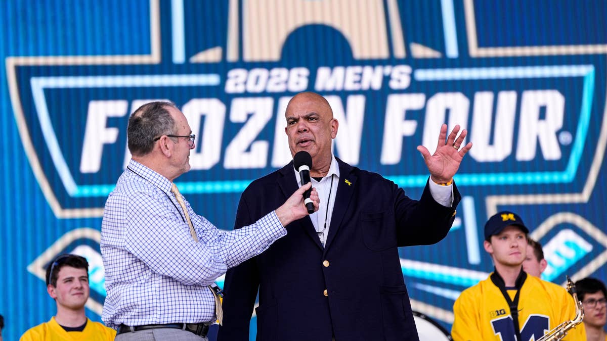 Michigan Hands Warde Manuel $7M Golden Parachute After Turbulent Tenure