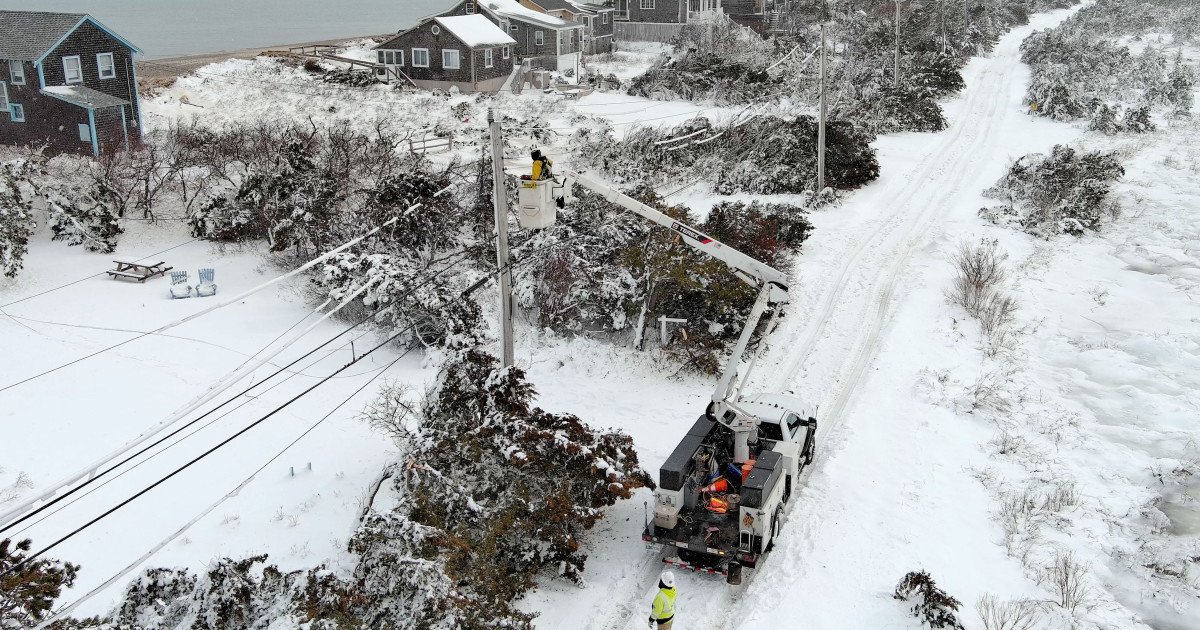 Midwest Braces for Major Winter Blast as Support Swells for Residents