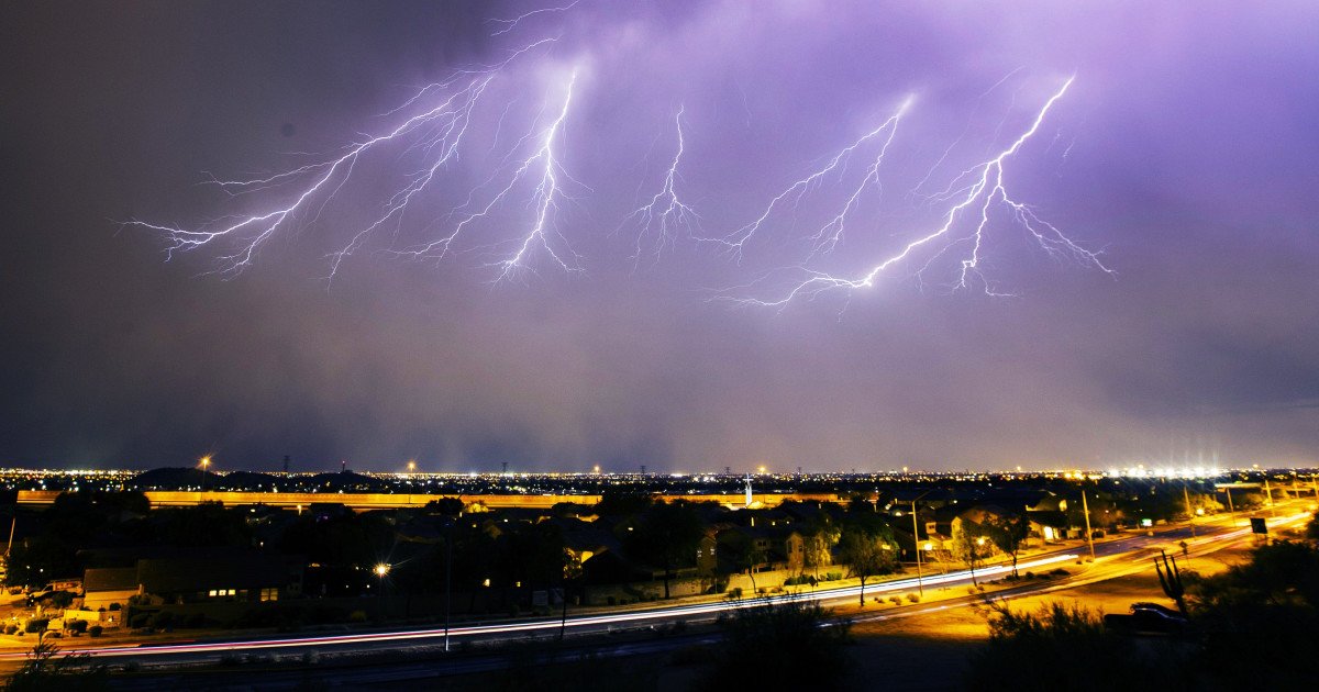 Midwest Sports Face Monday Mayhem as Extreme Thunderstorms Target Three States