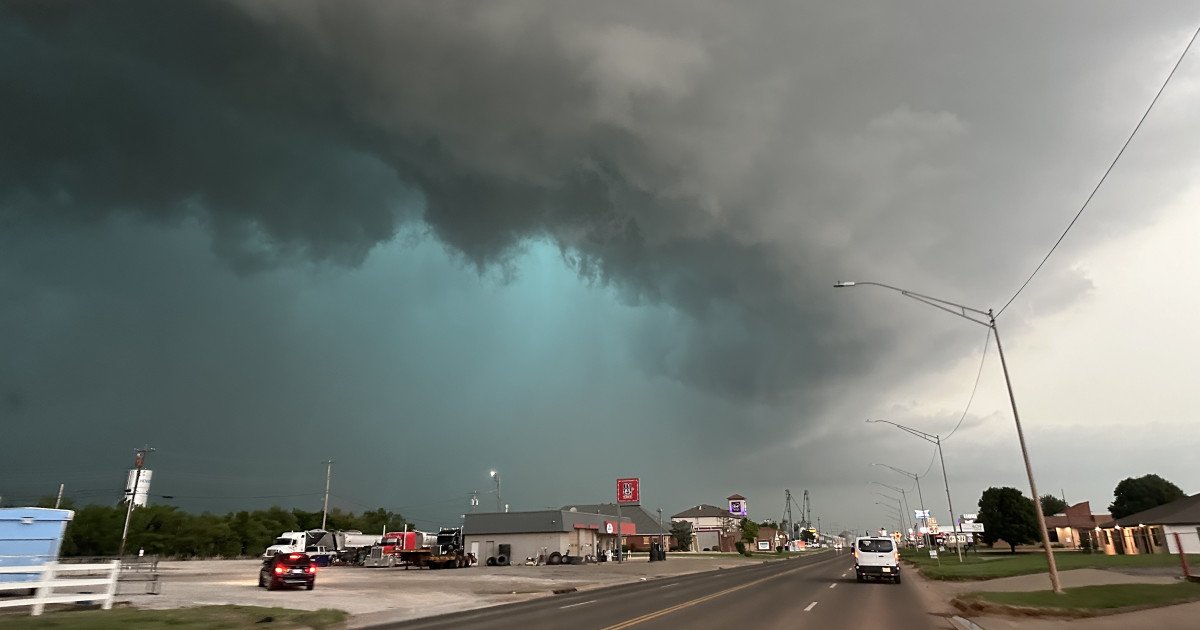 Midwest Sports Face Thunderstorm Threat: Illinois, Indiana, Ohio on Alert