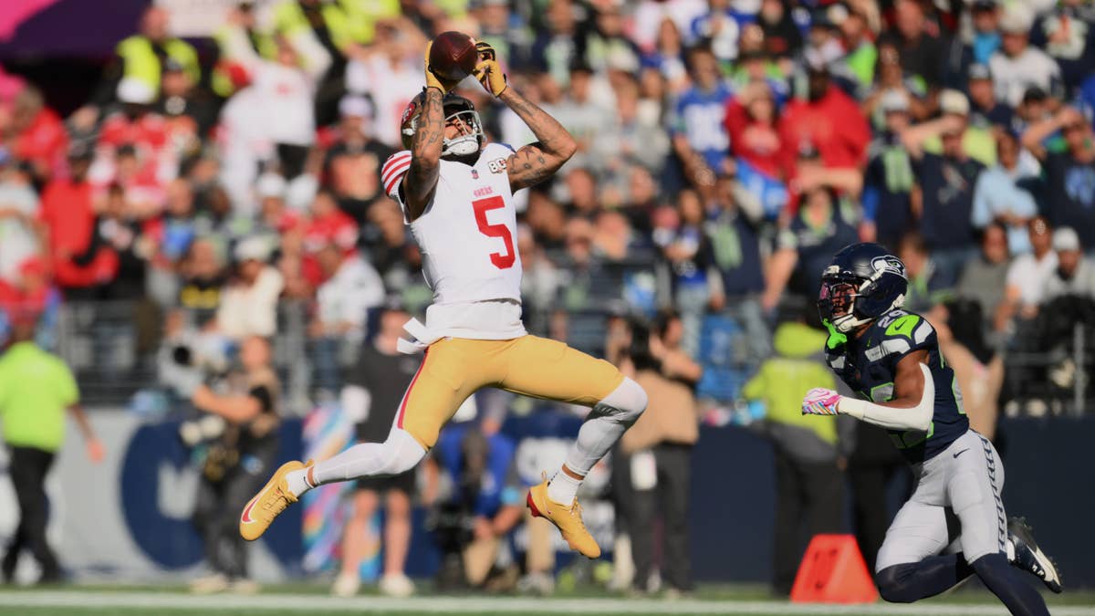 Mike Evans: The NFL's Most Underrated Legend Keeps Rolling at 33