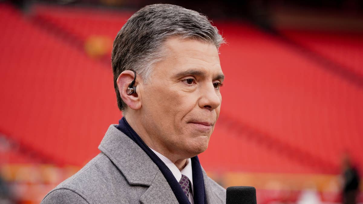 Mike Florio's New Travel Plan for 'Sunday Night Football'