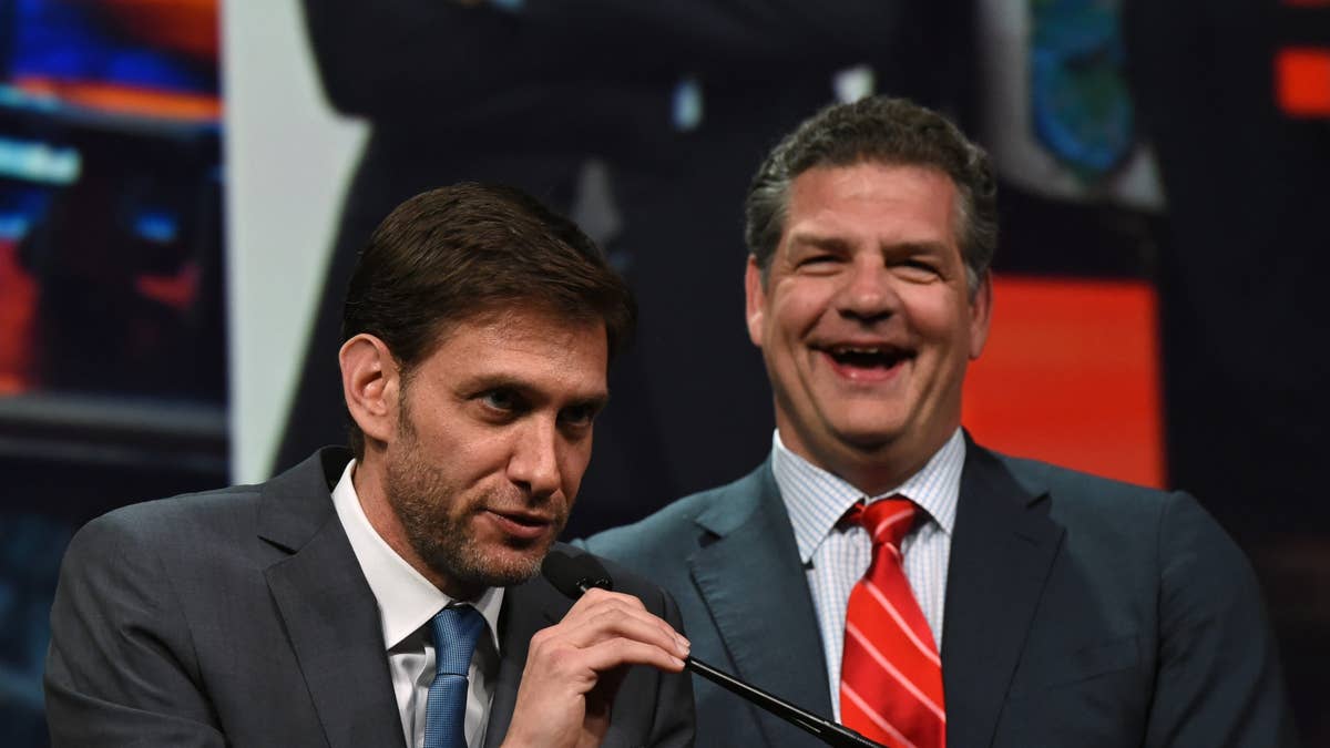 Mike Golic Leaves Door Open for Reunion with Mike Greenberg