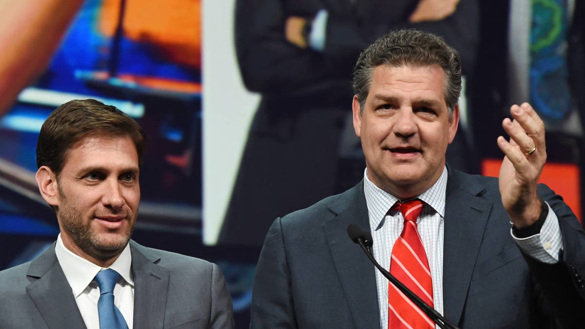 Mike Golic Opens Up About the Sad State of His Relationship with Mike Greenberg