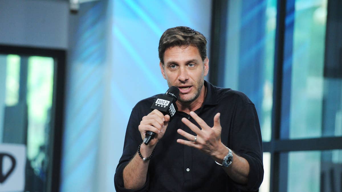Mike Greenberg's Classy Move After NFL Draft Blunder Proves He's a Stand-Up Guy