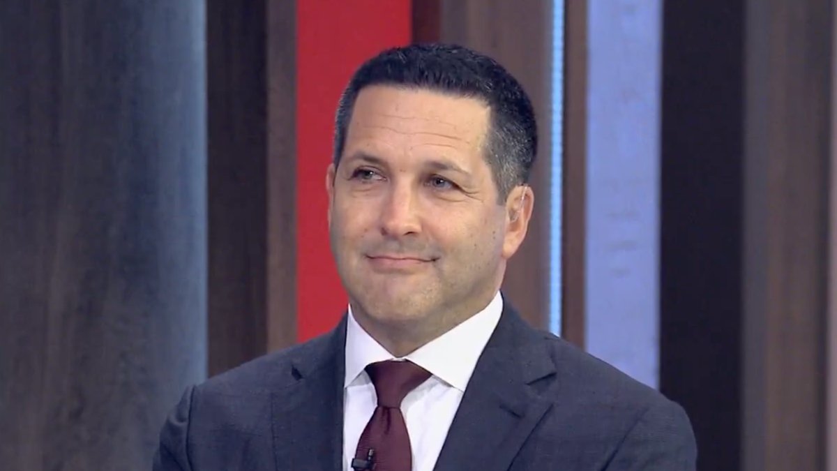 Mike Greenberg's Ditka Story Left Adam Schefter in Tears on Sunday NFL Countdown