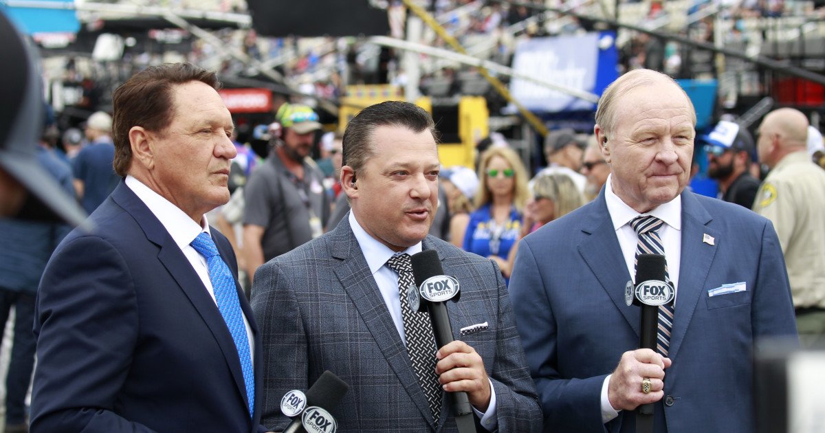 Mike Joy Owns Up: Veteran NASCAR Announcer Apologizes for On-Air Bowman Blunder