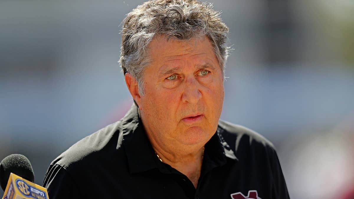 Mike Leach Officially on Ballot for College Football Hall of Fame Class of 2027