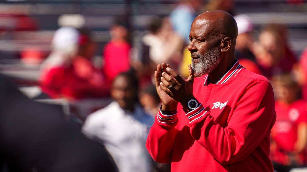 Mike Locksley Says He's Done as College Head Coach After Maryland Firing