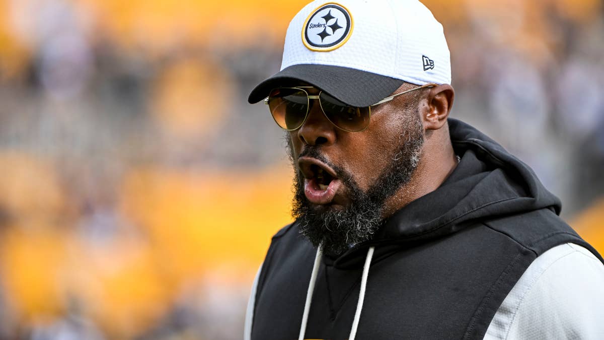 Mike Tomlin: My Best Steelers Team Didn't Win the Super Bowl
