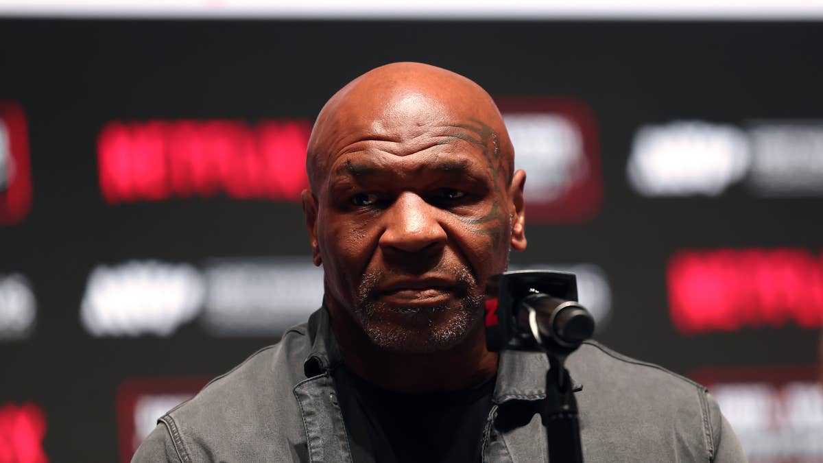 Mike Tyson Opens Up About Overdose Scare: 'I'm Bleeding Out'