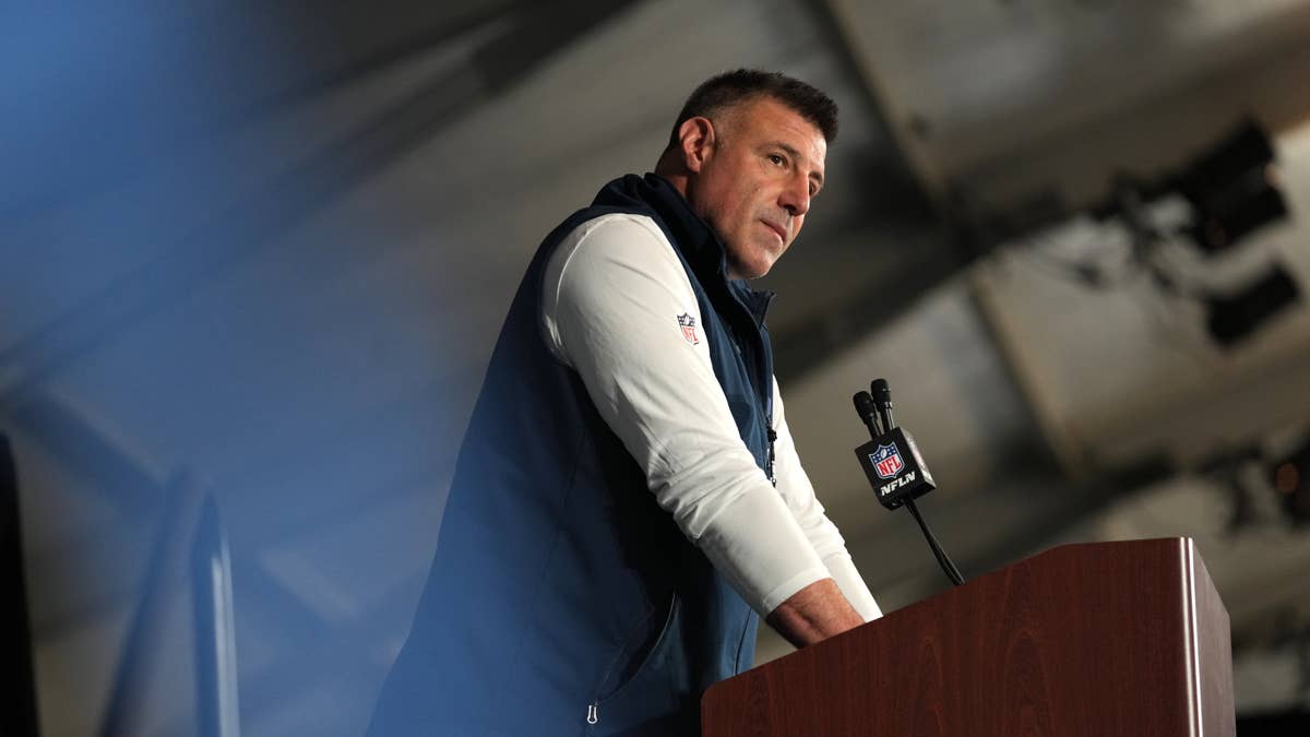 Mike Vrabel's 'Most Influential' Cover Hits Newsstands at Worst Possible Moment