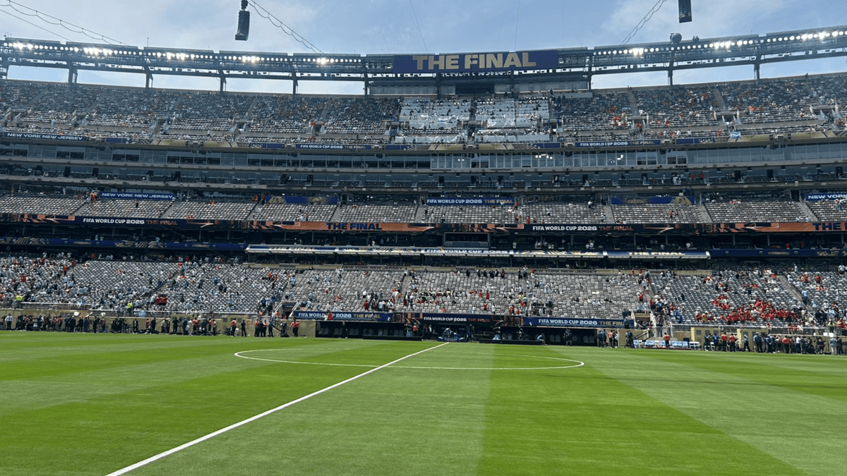 Million-Dollar Pitch Seats at World Cup Final Spark Heated Debate