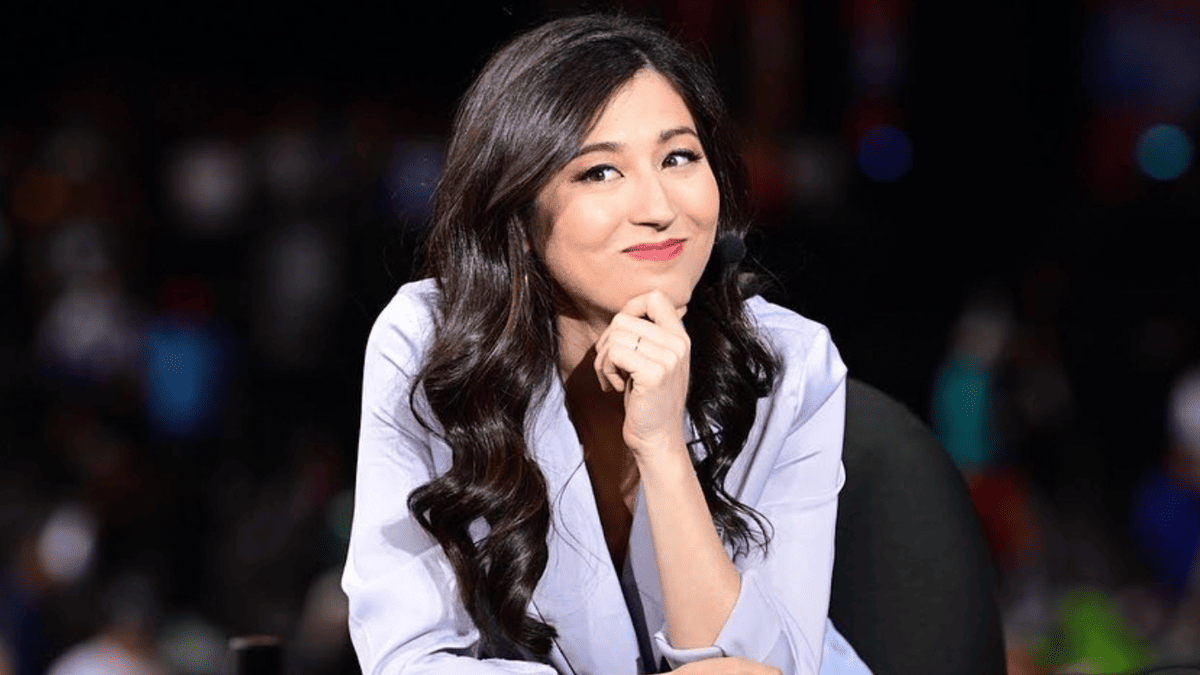 Mina Kimes Crushes 'Celebrity Jeopardy!' for $1M Prize, Donates to Charity