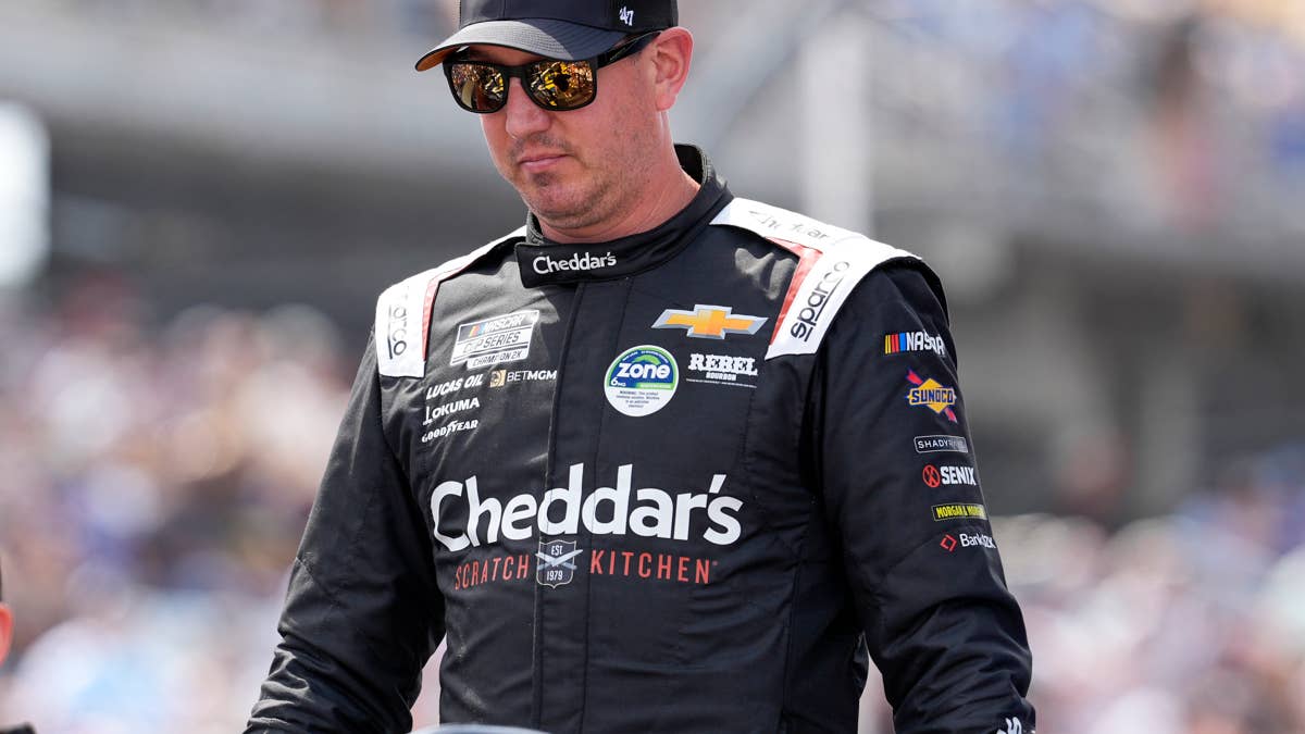 Missed Warning Signs: Inside Kyle Busch's Tragic Battle with Pneumonia and Sepsis at 41