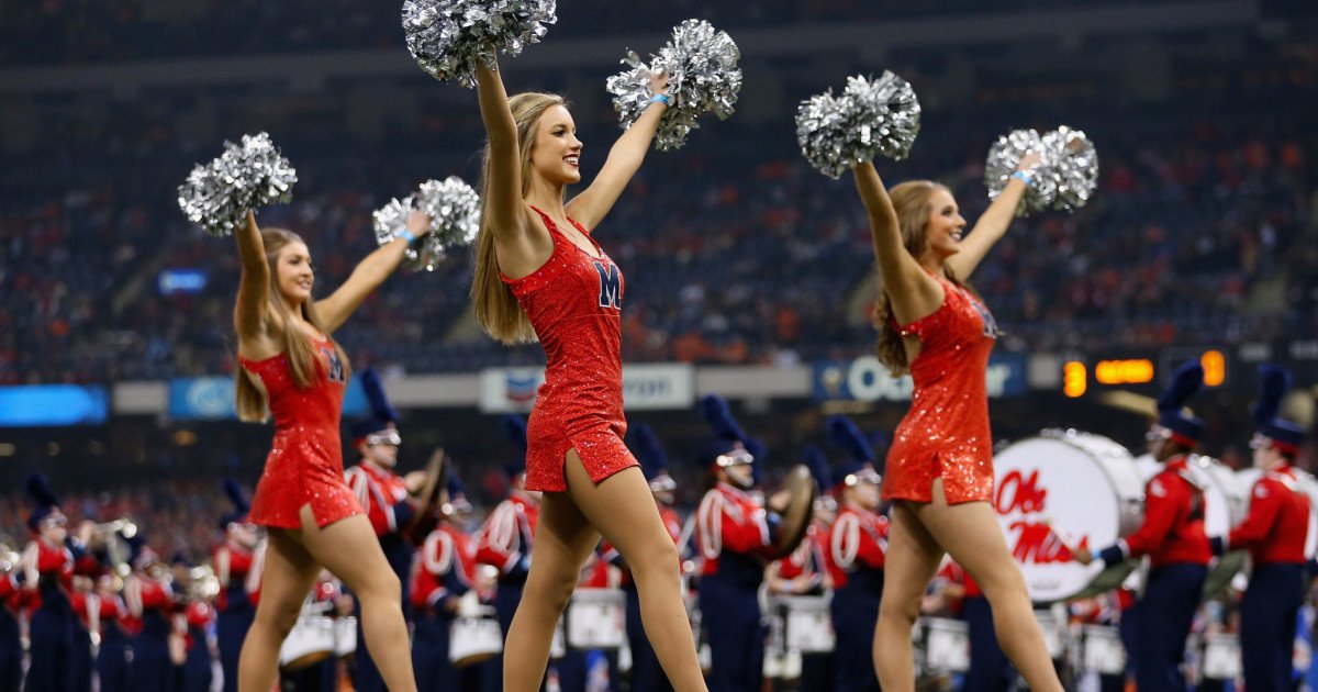 Mississippi Makes Bold Tax-Free Play to Lure Top College Athletes