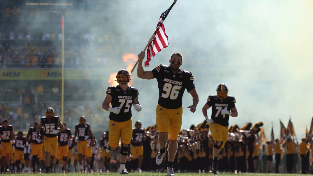 Missouri Freshman DJ Jones Receives Heart Transplant, Coach Says