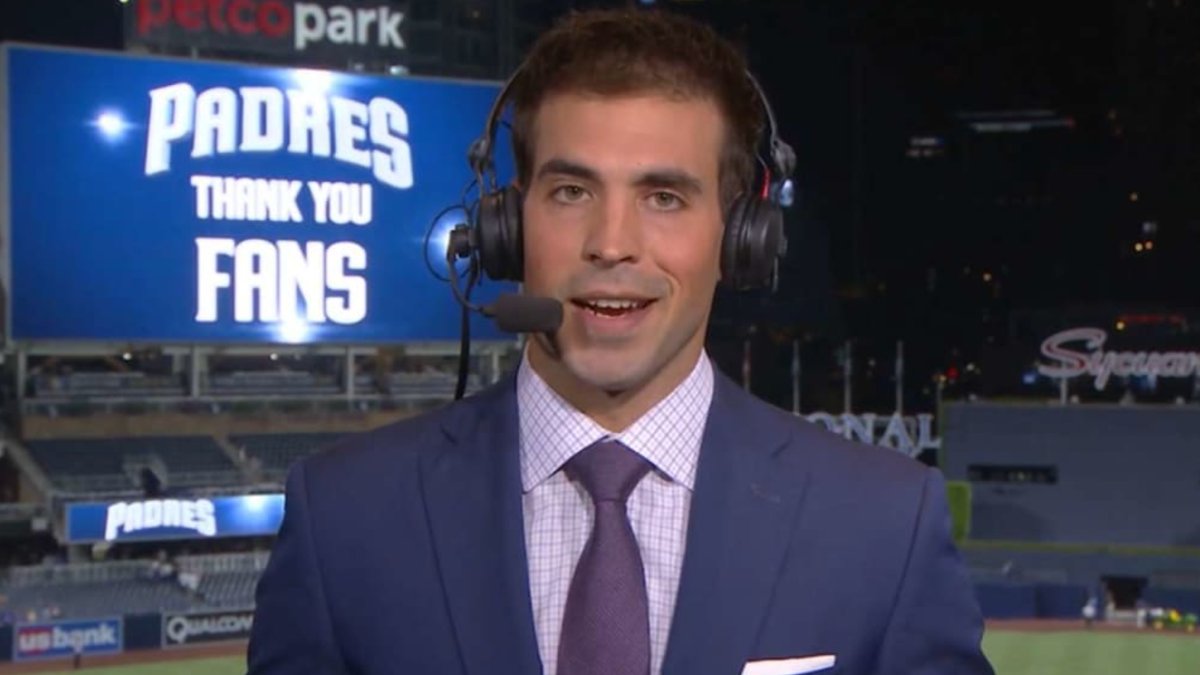 MLB Fans Demand Joe Davis Be Banned From Calling Playoff Games