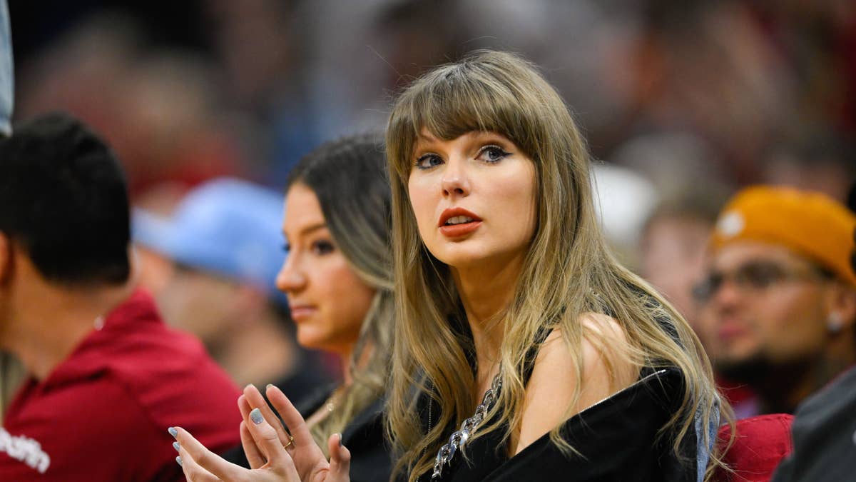 MLB Fans Have One Big Question for Taylor Swift After Kelce Buys Guardians Stake