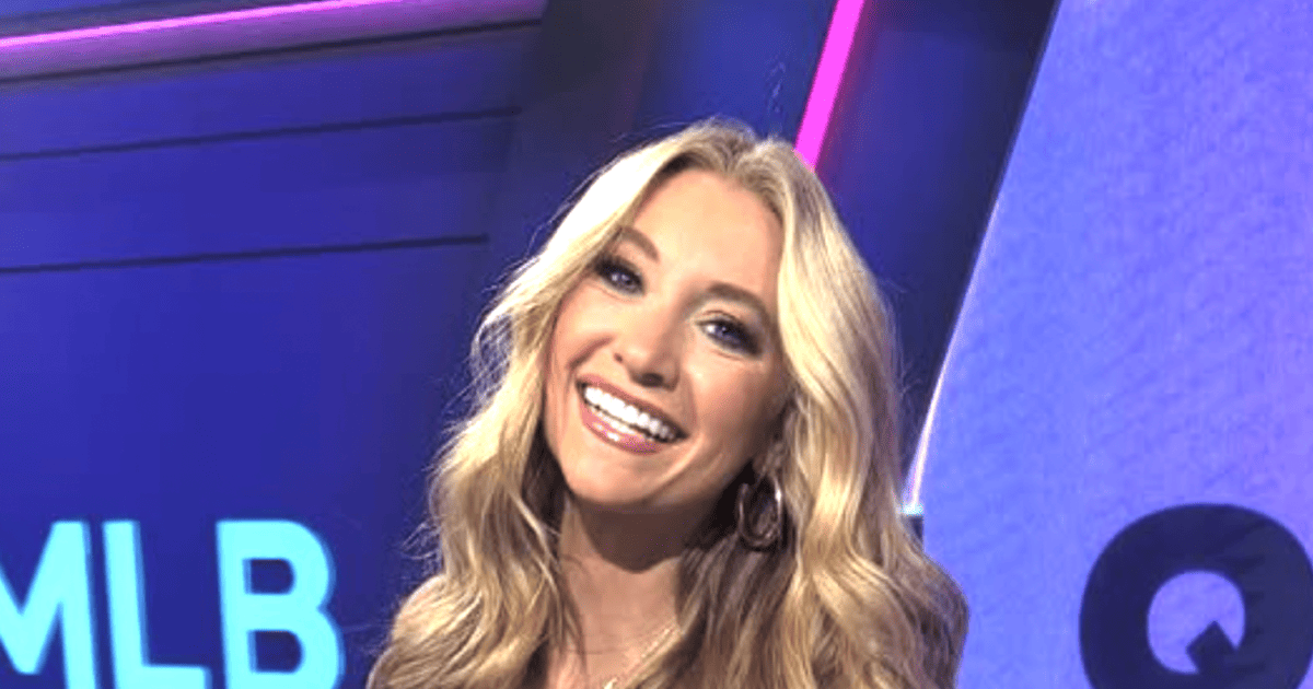 MLB Network Host Abby Labar's Viral NYE Dress Steals Offseason Spotlight